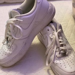 Nike Airforce 1s